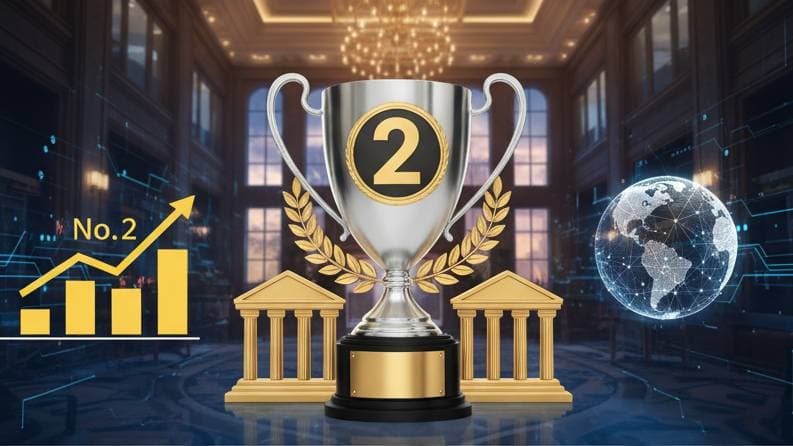 کسب رتبه دوم بهترین مجموعه هتل داری