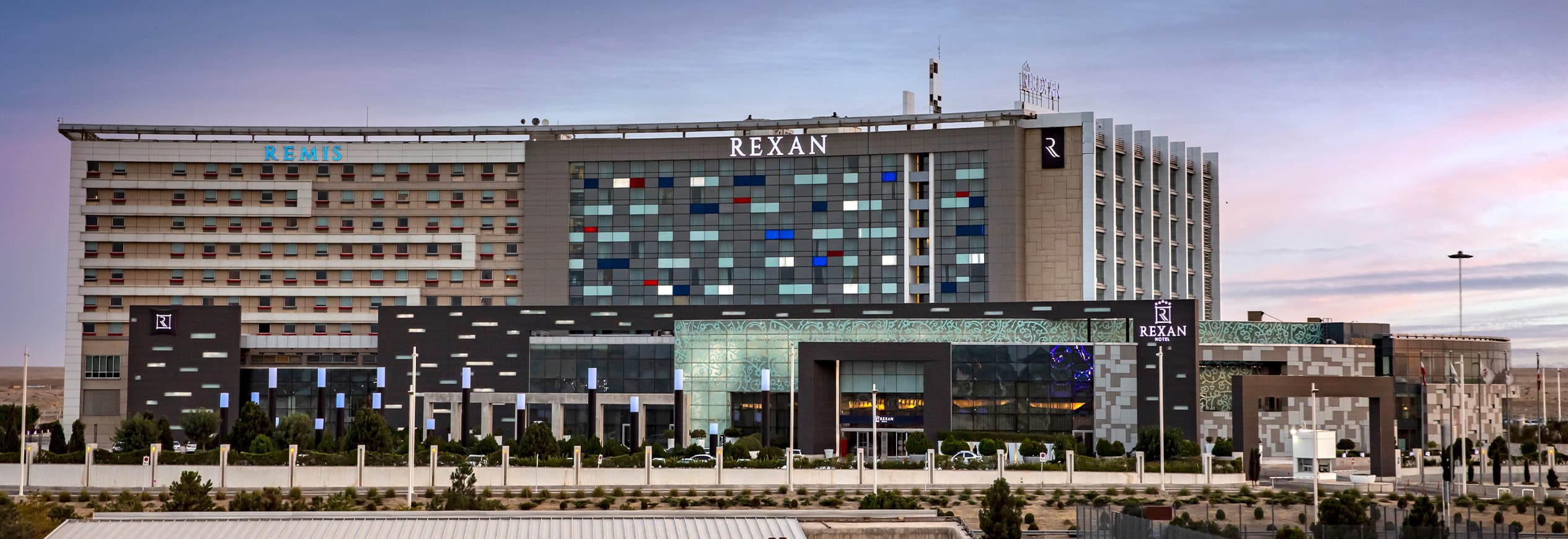 هتل بین المللی رمیس - فرودگاه امام خمینی