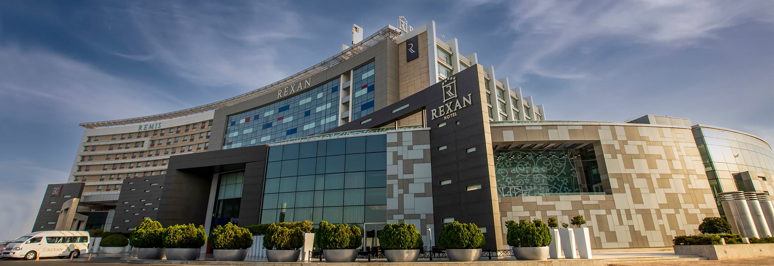 هتل بین المللی رکسان - فرودگاه امام خمینی